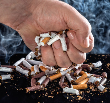 Табакокурение в Котельниках